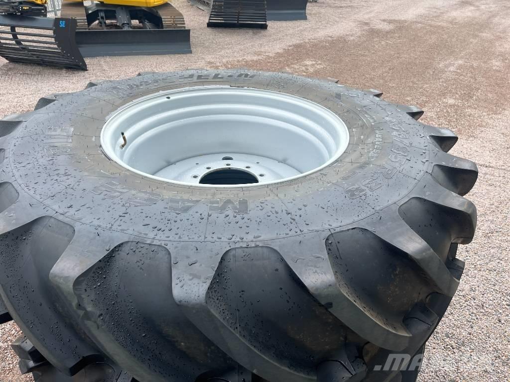 Michelin 650/85-38 Gume, kotači i naplatci