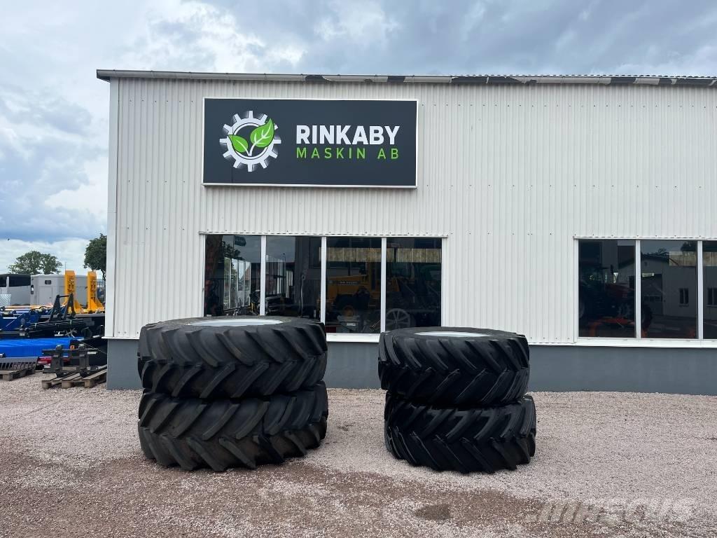 Michelin 650/85-38 Gume, kotači i naplatci