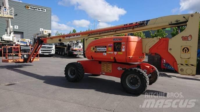 JLG 800AJ Zglobne podizne platforme