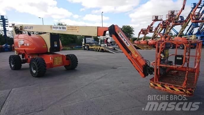 JLG 800AJ Zglobne podizne platforme