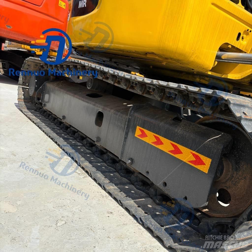 Komatsu PC 55 MR-3 Mini bageri <7t