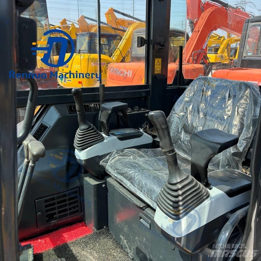 Komatsu PC 55 MR-3 Mini bageri <7t