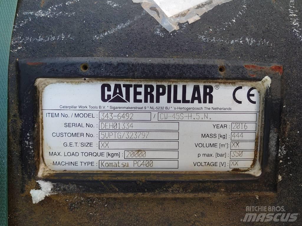 CAT CW 45 S Brze spojnice