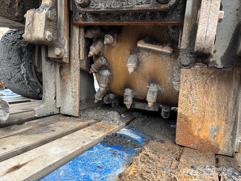 Wirtgen W 60 Ri Asfaltne hladne glodalice