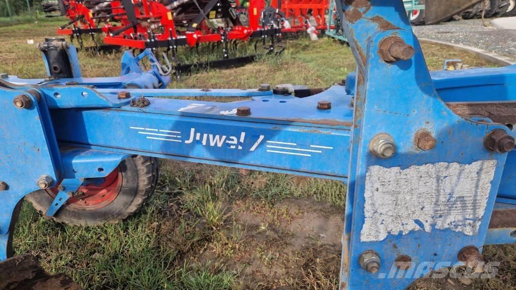 Lemken Juwel 7 M V T Plugovi okretači