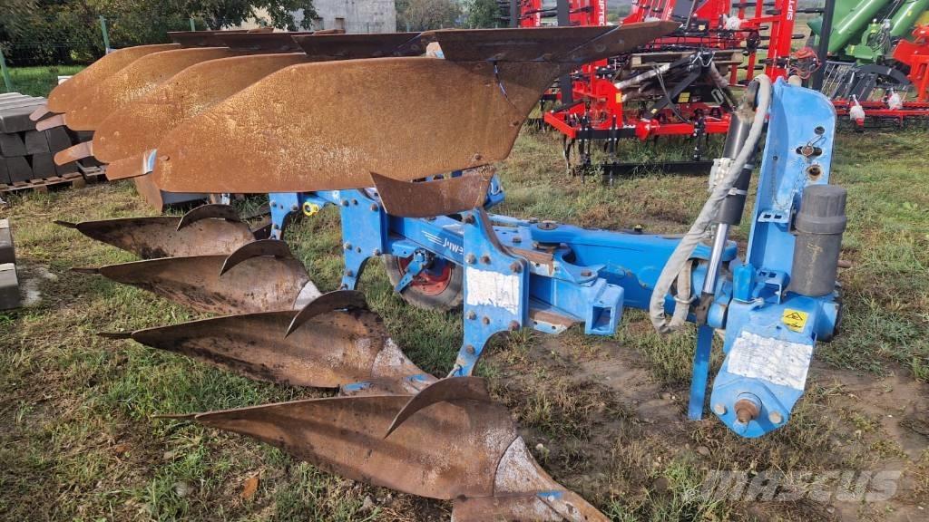 Lemken Juwel 7 M V T Plugovi okretači