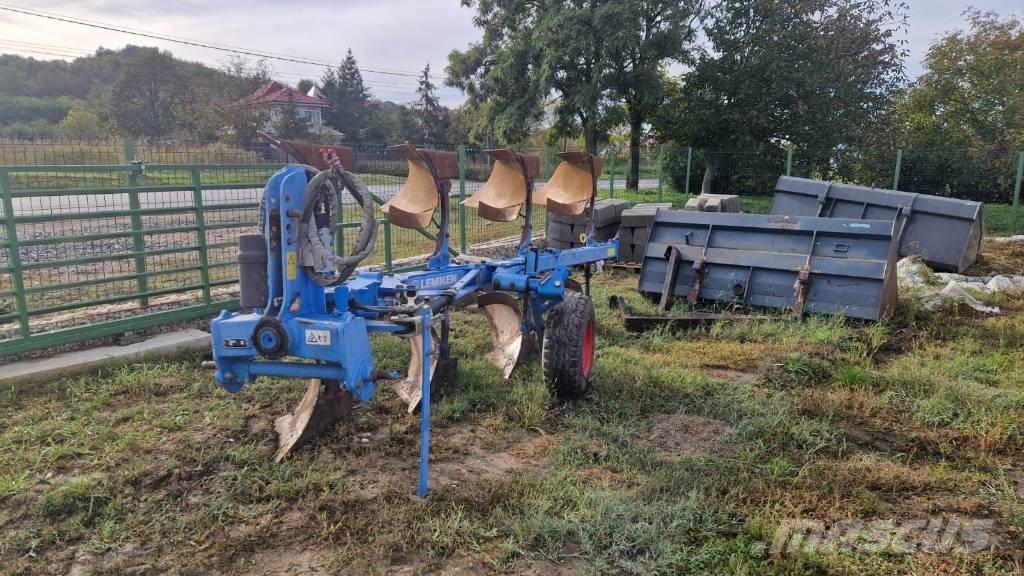 Lemken Juwel 7 M V T Plugovi okretači