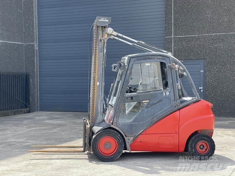Linde H 30 D Dizelski viličari