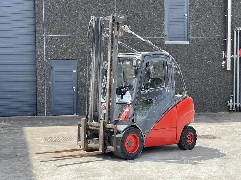 Linde H 30 D Dizelski viličari