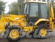 JCB 2CX para peças Šasije I ovjese