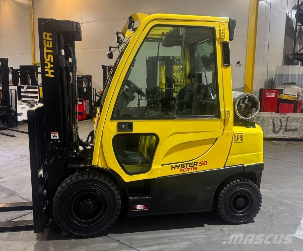 Hyster H 50 FT Viličari - ostalo