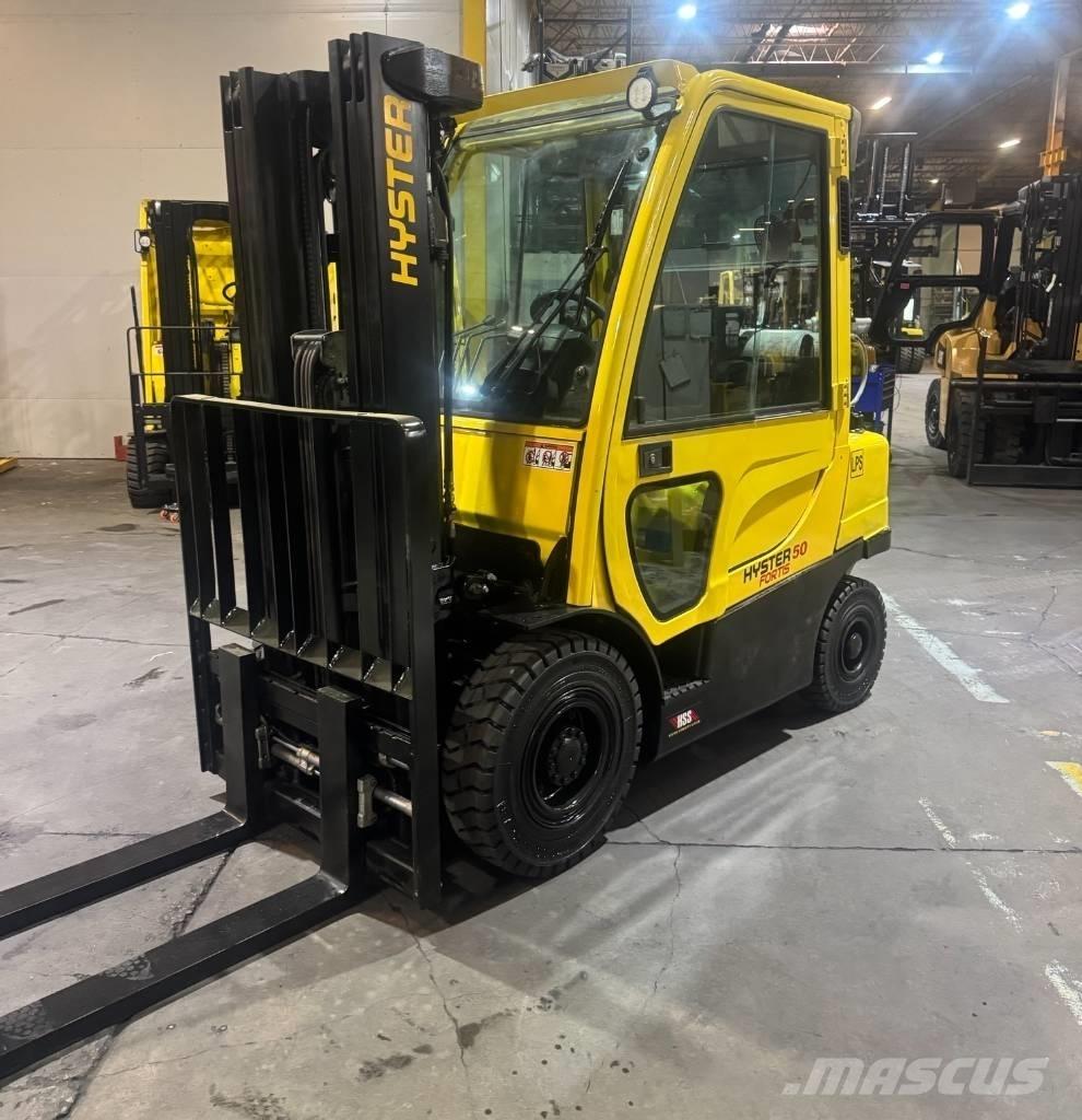 Hyster H 50 FT Viličari - ostalo