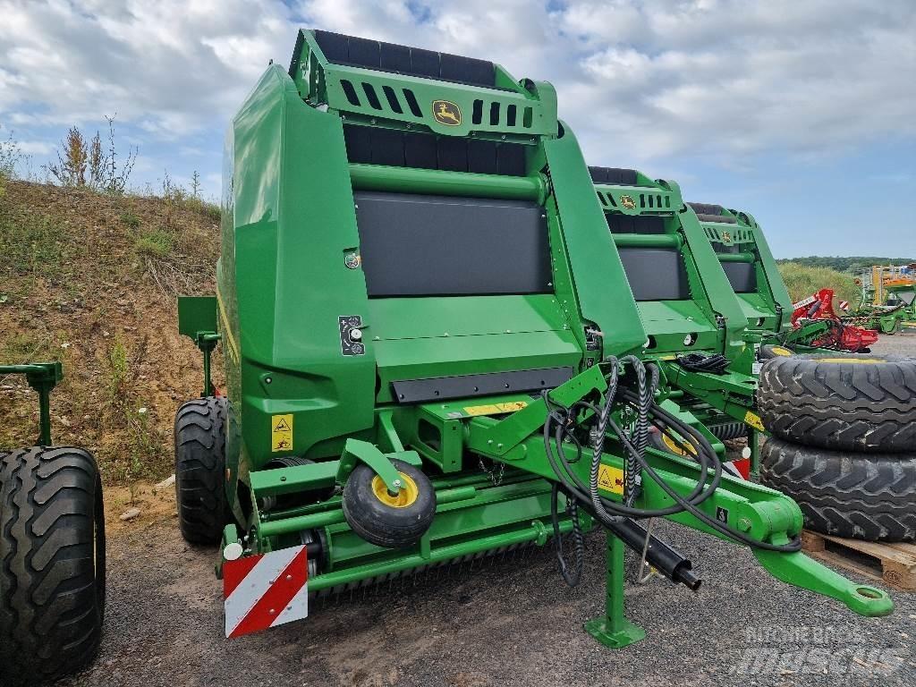 John Deere V461M Rolo balirke