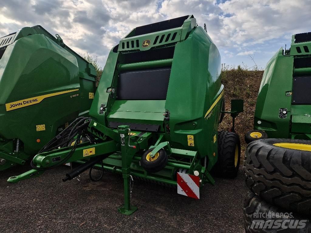John Deere V461M Rolo balirke