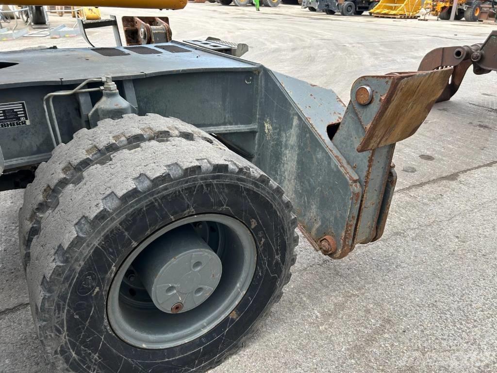 Liebherr LH 24 M Bageri za manipuliranje materijalom / otpadom