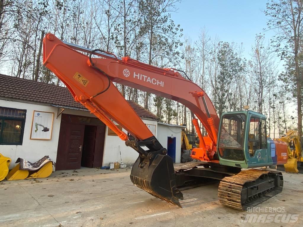 Hitachi EX 200-2 Bageri gusjeničari