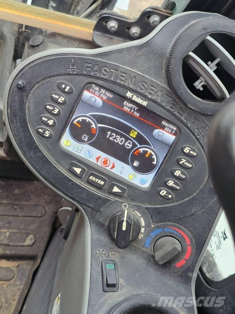 Bobcat E42 Mini bageri <7t