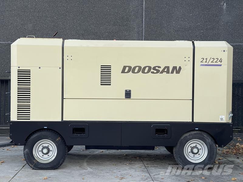 Doosan 21 / 224 - N Kompresori