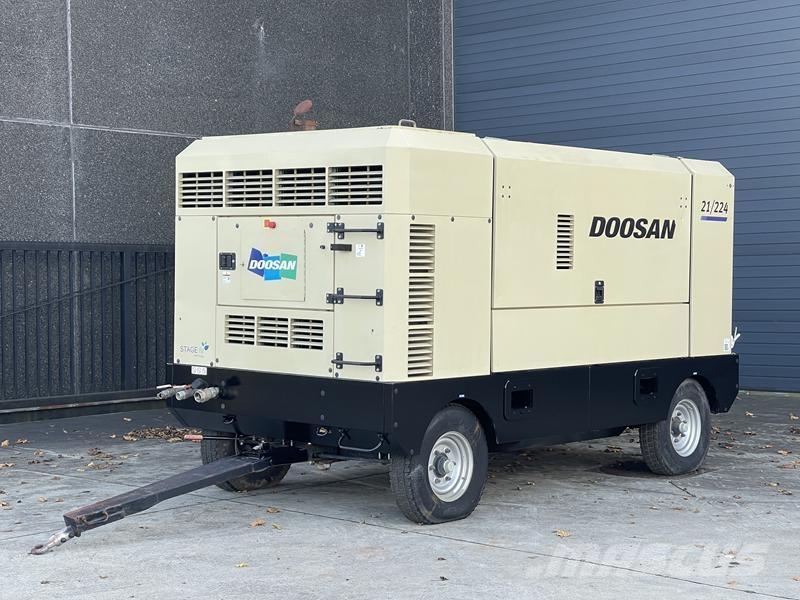 Doosan 21 / 224 - N Kompresori
