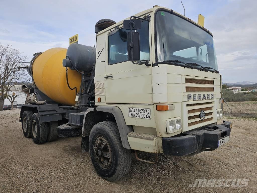 Pegaso 2323k Kamionske beton pumpe