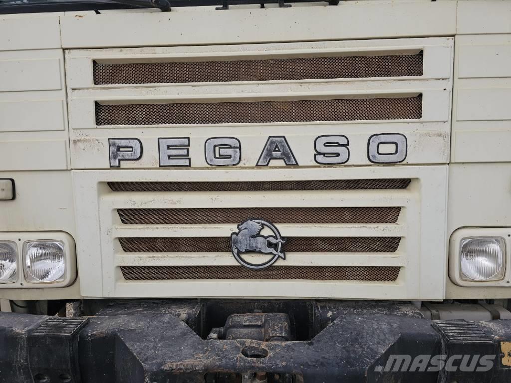 Pegaso 2323k Kamionske beton pumpe
