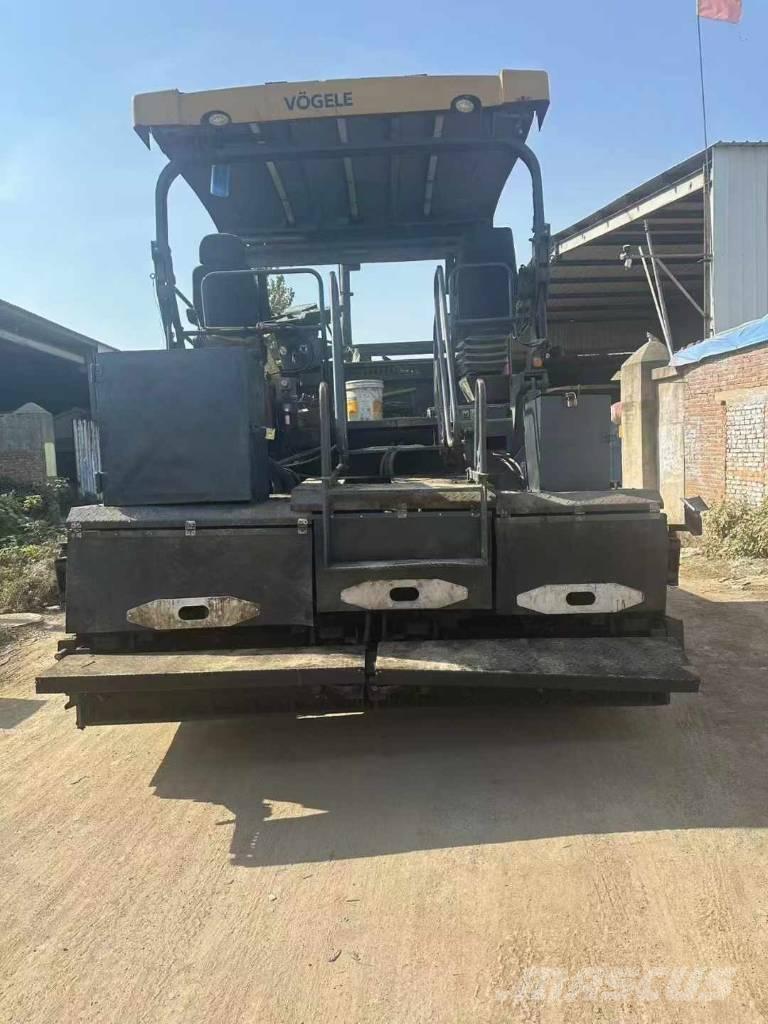 Vögele 1880-2l Asfaltni finišeri