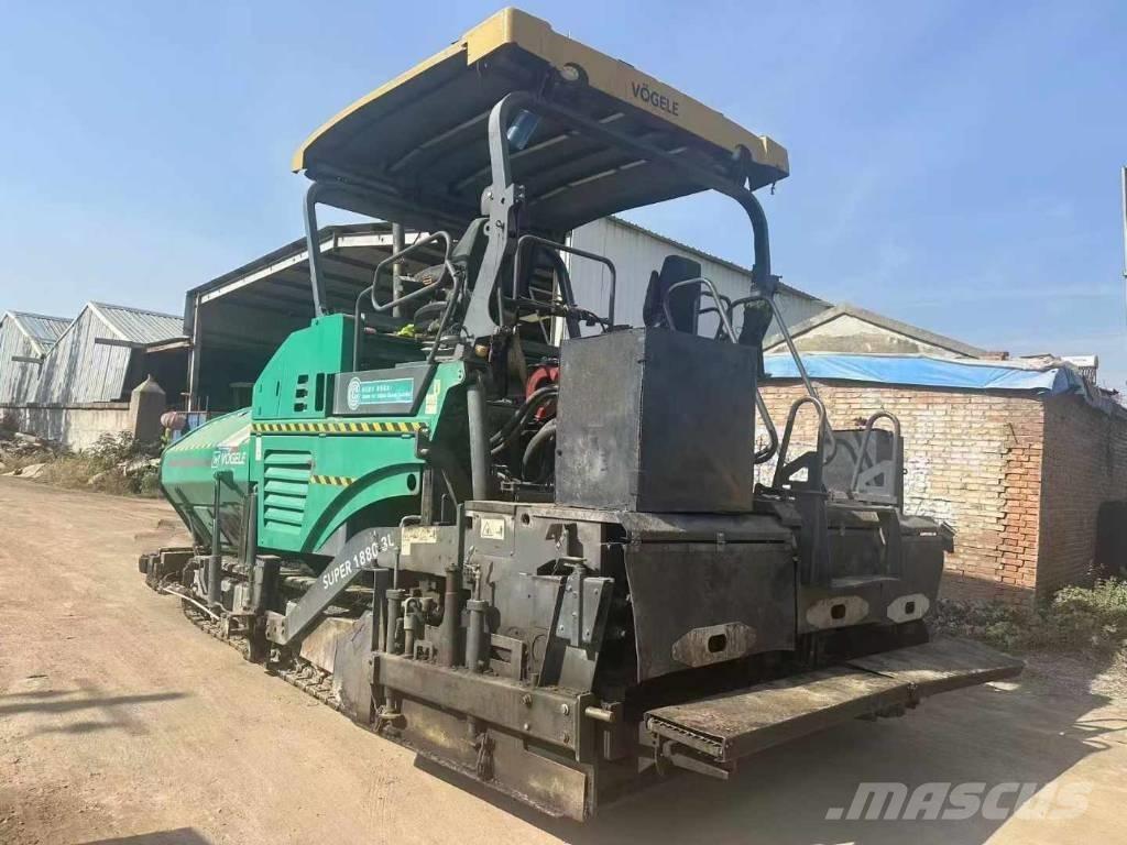 Vögele 1880-2l Asfaltni finišeri