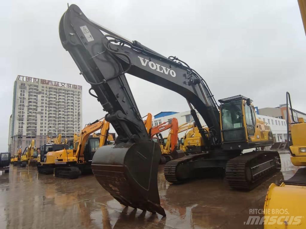 Volvo EC 360 B LC Bageri gusjeničari