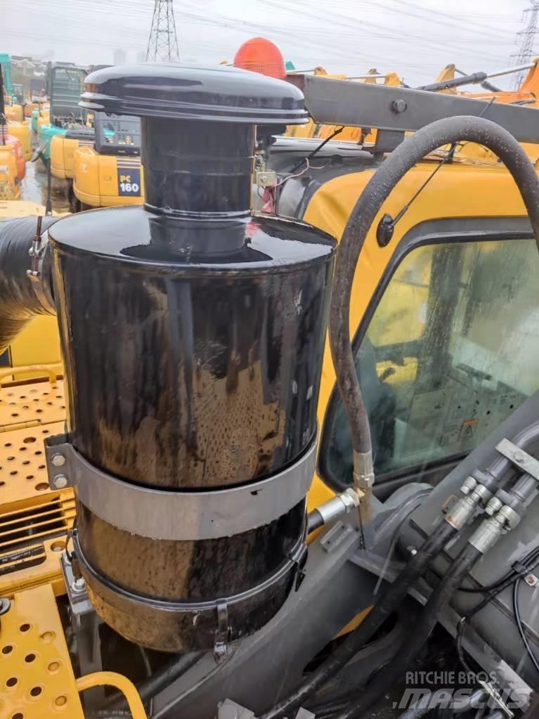 Volvo EC 360 B LC Bageri gusjeničari