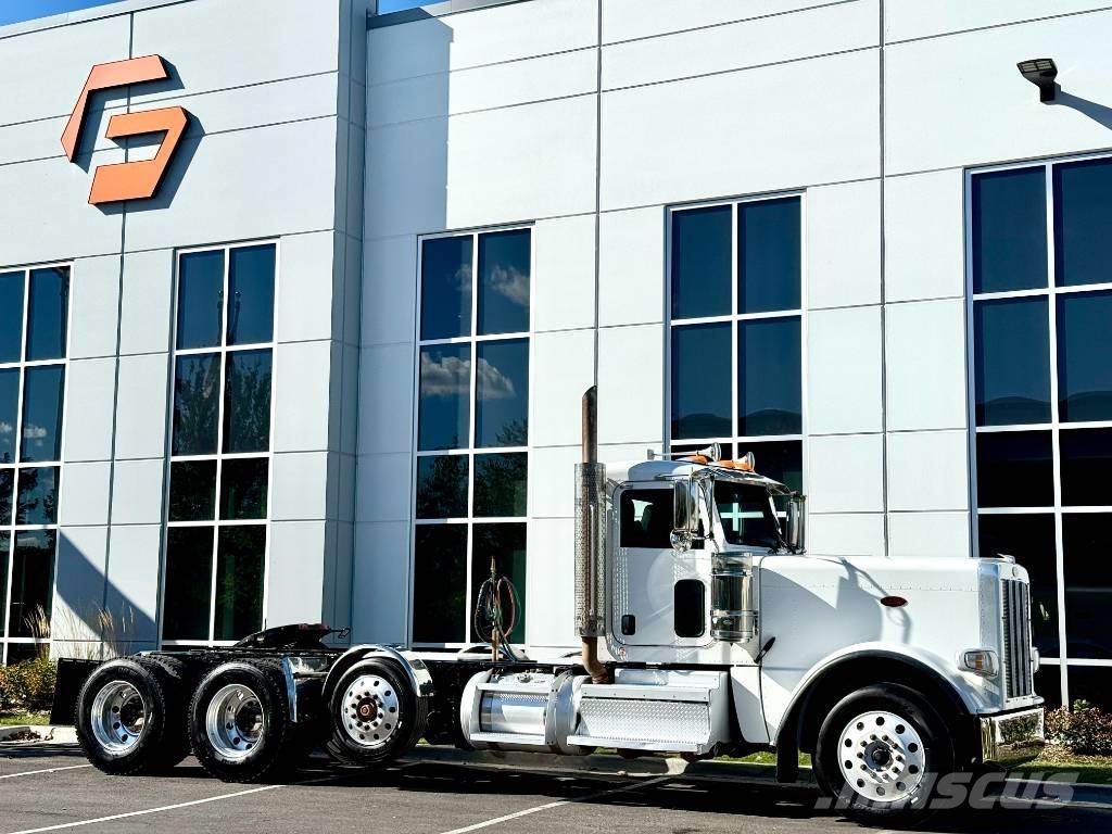 Peterbilt 389 Traktorske jedinice