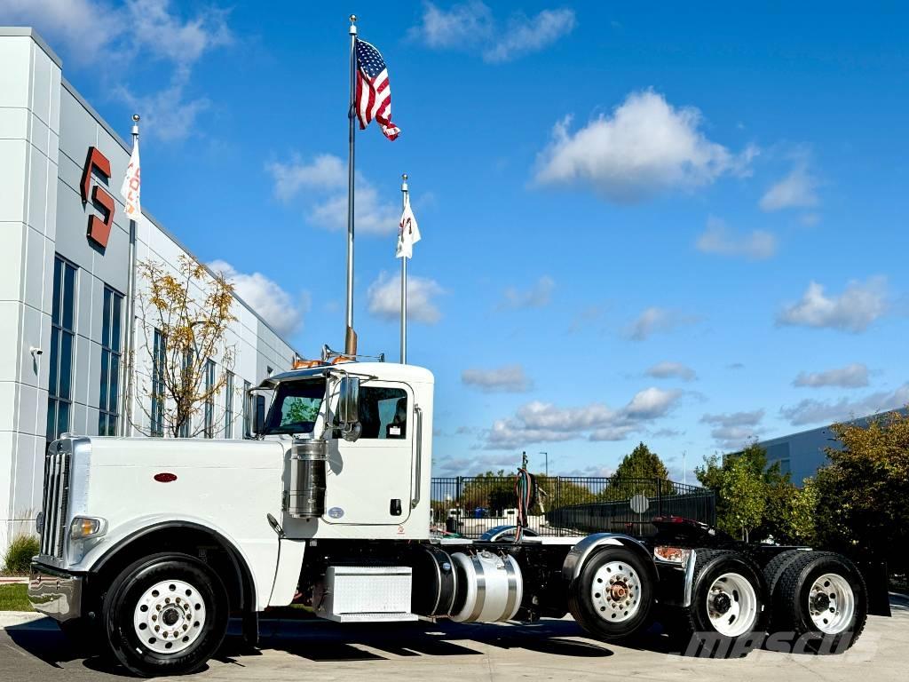 Peterbilt 389 Traktorske jedinice