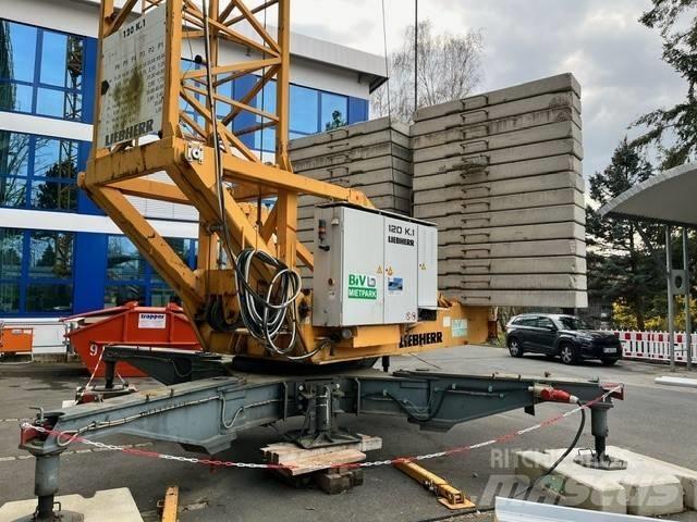 Liebherr 120K.1 Toranjski kranovi