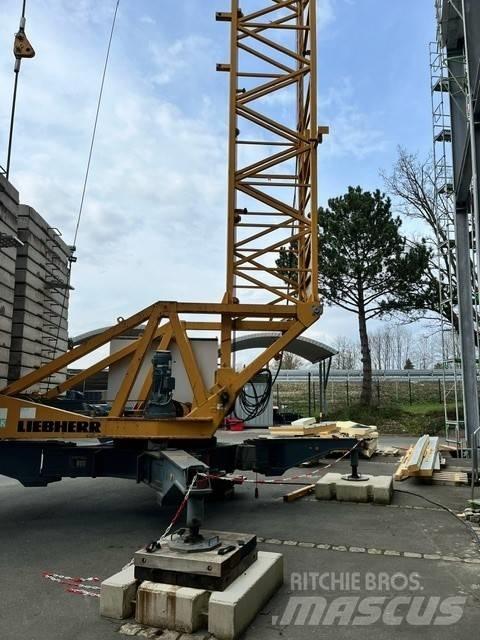 Liebherr 120K.1 Toranjski kranovi