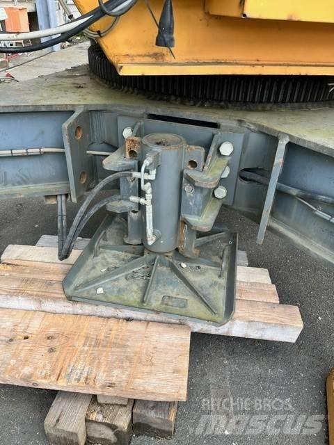 Liebherr 120K.1 Toranjski kranovi