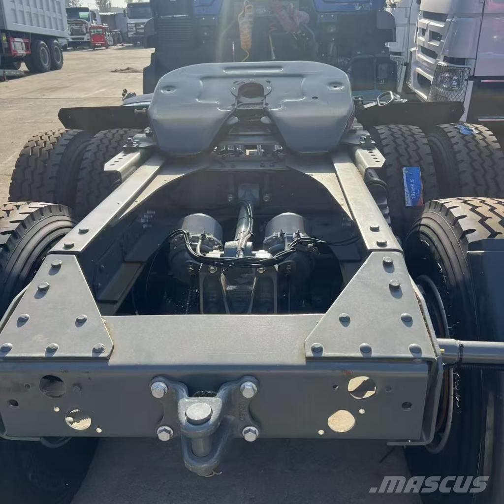 Howo 371 Traktorske jedinice