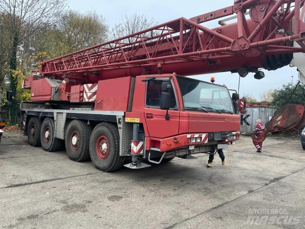 Faun ATF 90 G-4 Rabljene dizalice za težak teren