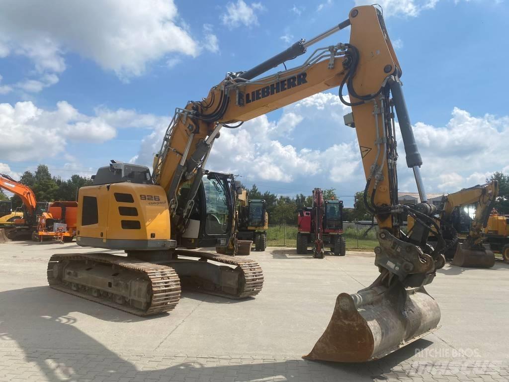 Liebherr R 926 K LC Bageri gusjeničari