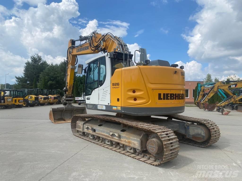 Liebherr R 926 K LC Bageri gusjeničari