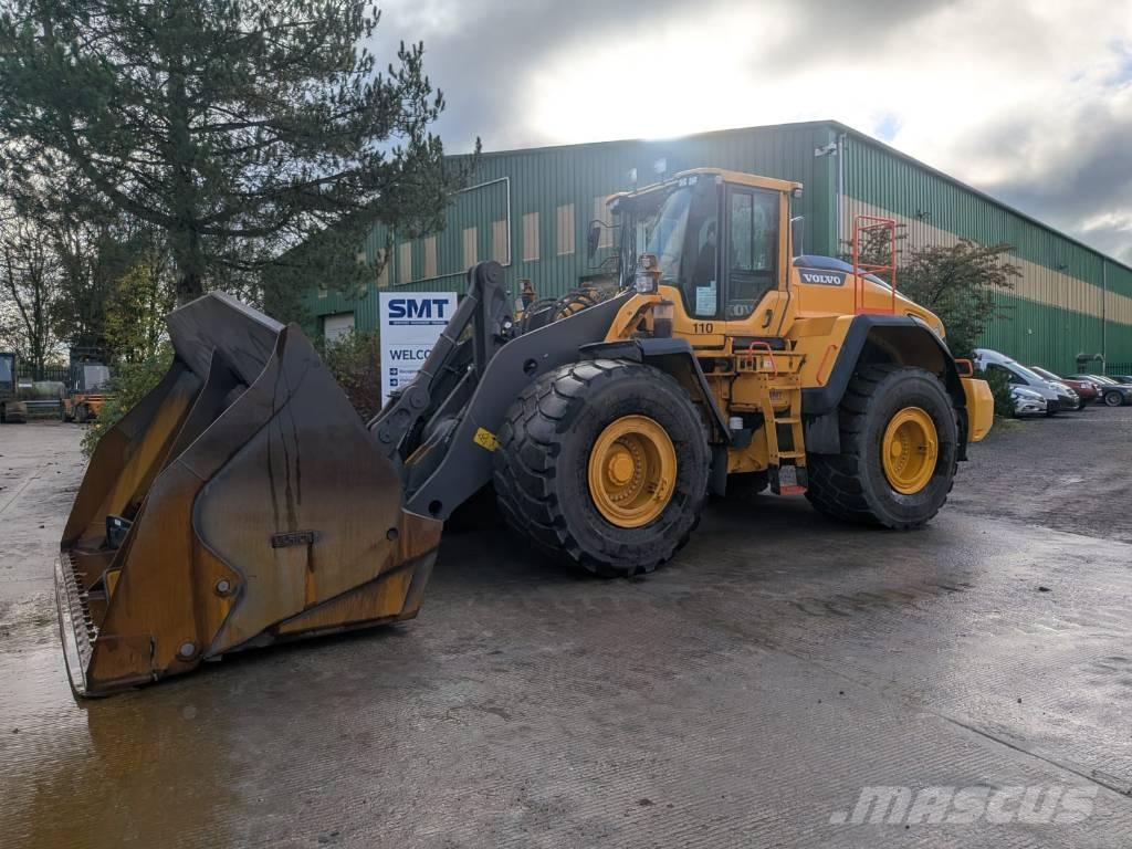 Volvo L 220 H Utovarivači na kotačima