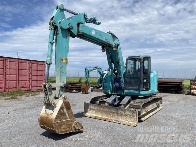 Kobelco SK130 UR -3 Bageri gusjeničari