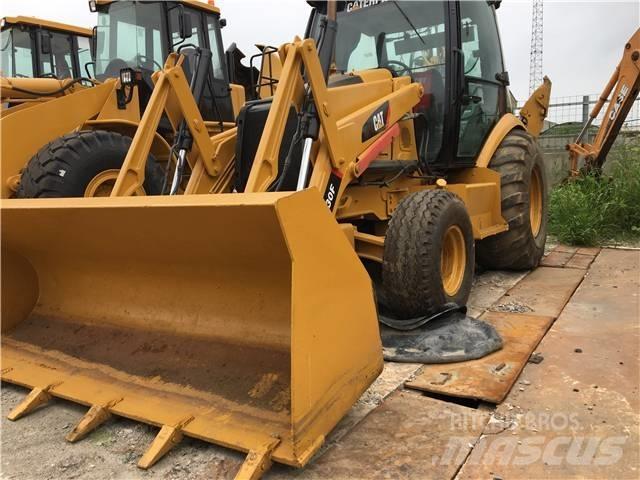 CAT 430 F Utovarni rovokopači