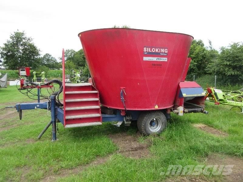 Siloking MP13 Mikser hranilice
