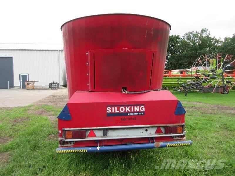 Siloking MP13 Mikser hranilice