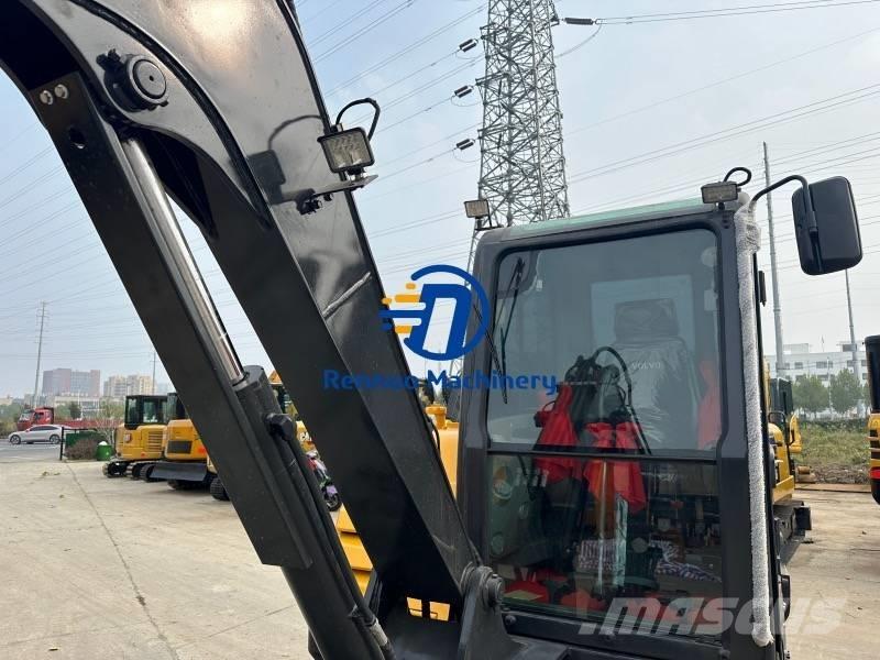 Volvo EC 60 D Mini bageri <7t