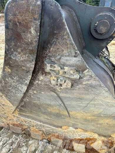Doosan DX 350 LC Bageri gusjeničari