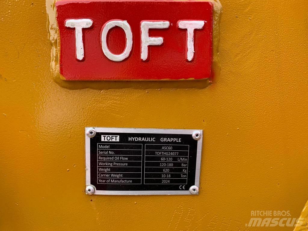  Toft ASC60 Grabilice