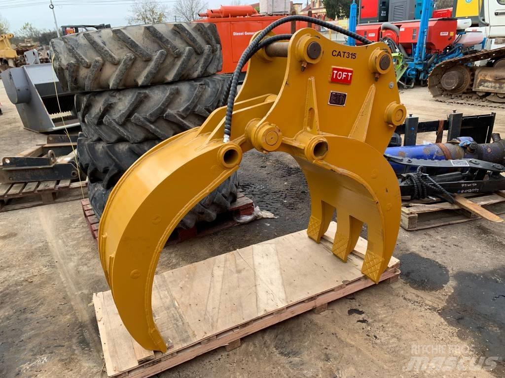  Toft ASC60 Grabilice