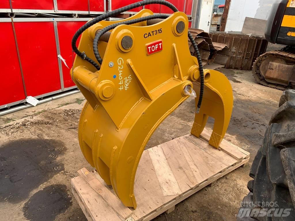  Toft ASC60 Grabilice
