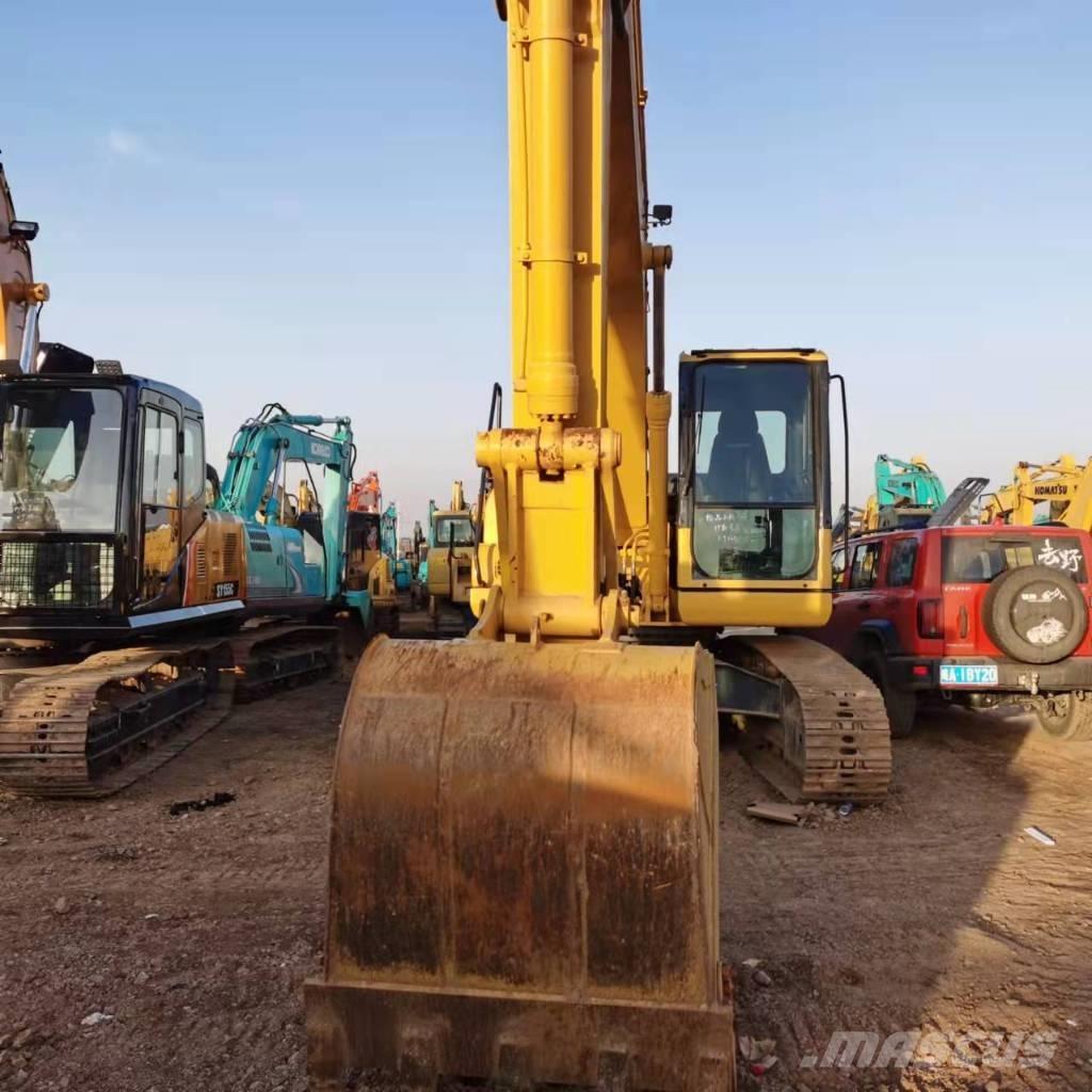 Komatsu PC160-7 Bageri gusjeničari