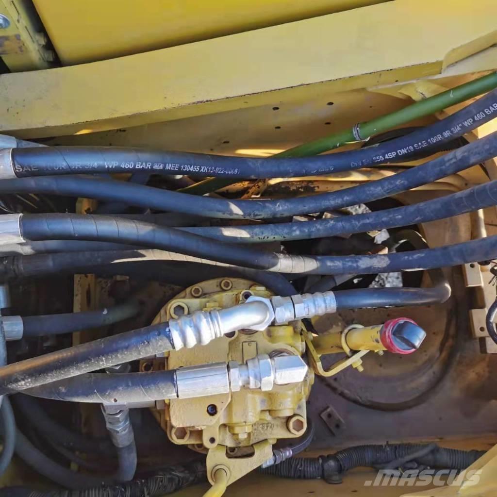 Komatsu PC160-7 Bageri gusjeničari